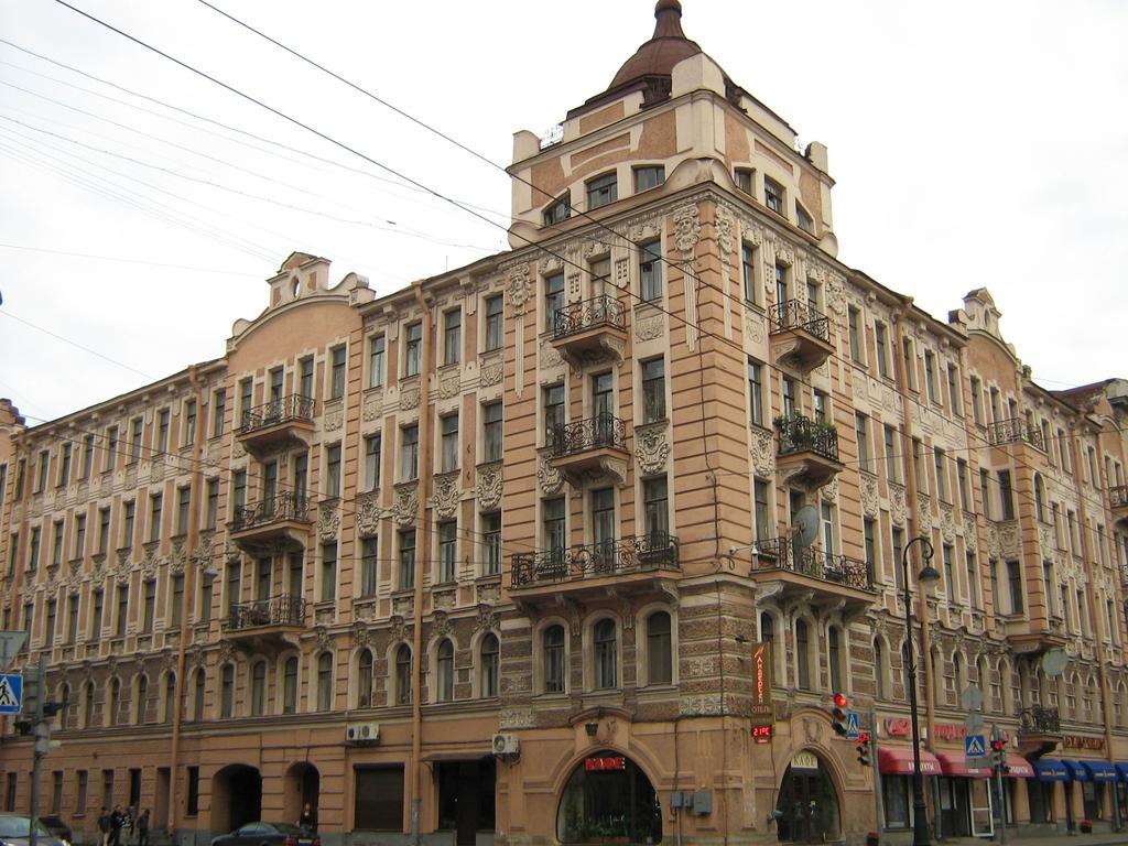 Sutkipeterburg Petrogradskaya Daire St. Petersburg Dış mekan fotoğraf
